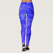 Stropdas-Dye 019 Leggings (Achterkant)