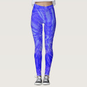 Stropdas-Dye 019 Leggings (Voorkant)