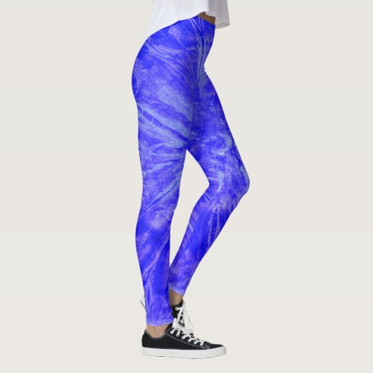 Stropdas-Dye 019 Leggings (Rechts)