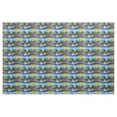 Stropdas-Dye Bat Crazy Fabric Stof (Fat Quarter)