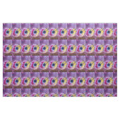 Stropdas-Dye Black Hole Sun #1 stof (Fat Quarter)