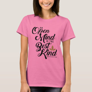 Stropdas-Dye Cannatopia Open Mind T-shirt