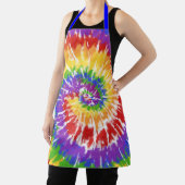 Stropdas-Dye Chef Schort - Cool BBQ & Baking Gift! (Insitu)