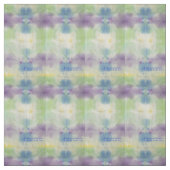 Stropdas-Dye Dush me Row You fabric Stof (Swatch)