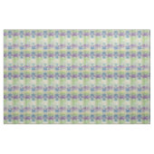 Stropdas-Dye Dush me Row You fabric Stof (Fat Quarter)