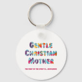 Stropdas-Dye GCM-Sleutelhanger Sleutelhanger (Voorkant)