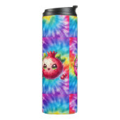 Stropdas-Dye Happy Dragon Fruit Thermosbeker (Gedraaid links)