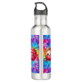 Stropdas-Dye Happy Dragon Fruit Waterfles (Achterkant)