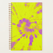 STROPDAS-DYE HOESJE PLANNER (Voorkant)