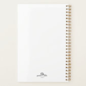STROPDAS-DYE HOESJE PLANNER (Achterkant)