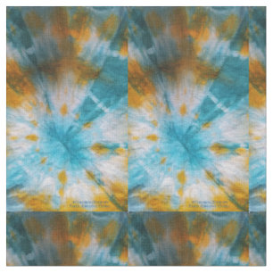 Stropdas-Dye Paper: Crash fabric van vliegtuigen Stof