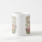 " Stropdas-Dye Peace Design Koffiemok (Center)