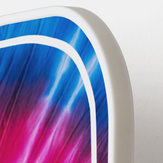 Stropdas-Dye Pickleball Paddle (Links Detail)