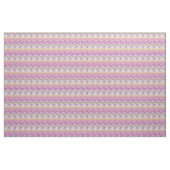 Stropdas-=Dye Pink Funburst #1 stof (Yard (91,4 cm))