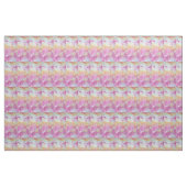 Stropdas-=Dye Pink Funburst #1 stof (Fat Quarter)