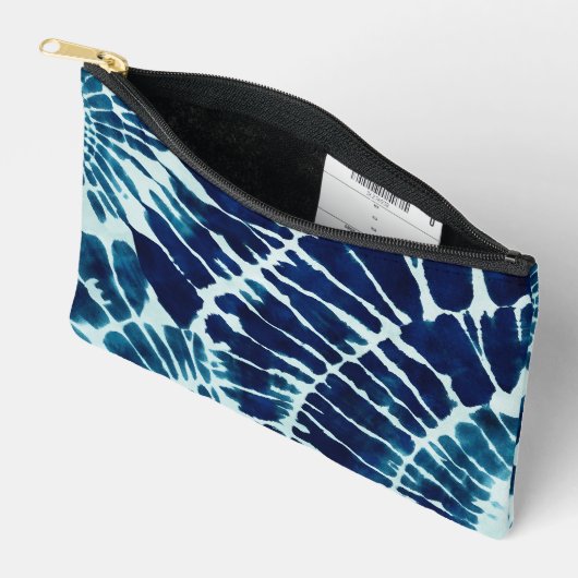 Stropdas-Dye Shibori Dopp Kit Etui (Open)
