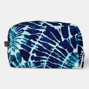Stropdas-Dye Shibori Dopp Kit Toilettasje