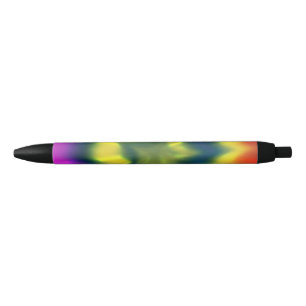 Stropdas-Dye Spiral - Pen