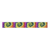 Stropdas-Dye Spiral - Ribbon, 2-Yard Spool Grosgrain Lint (Voorkant)