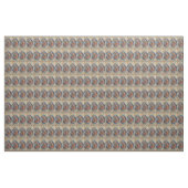 Stropdas-Dye Stuffed Stocking fabric Stof (Yard (91,4 cm))