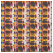 Stropdas-Dye Tiger's staart Stof (Swatch)