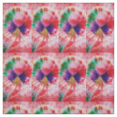 Stropdas-Dye Turkey Dancer fabric Stof (Swatch)