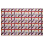Stropdas=Dye Zichtbare verontreinigende stoffen (Fat Quarter)