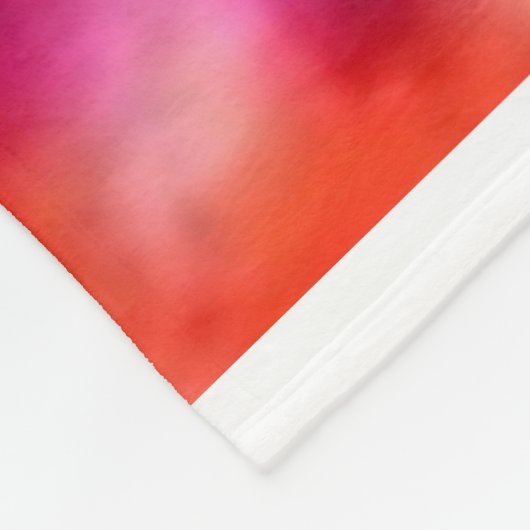 STROPDAS DYED Fleece Blanket (Hoek)