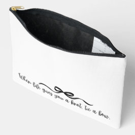 Stropdas een Bow Accessoire Bag Etui