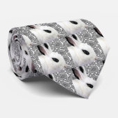 Stropdas één op (Opgerold)