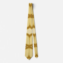 Stropdas, Een veelkleurig printpatroonontwerp Stropdas