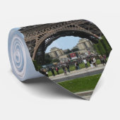 Stropdas Eiffeltoren (Opgerold)