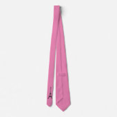 Stropdas Eiffeltoren (Achterkant)