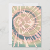 Stropdas en kleurstof bedankkaart (Voorkant)