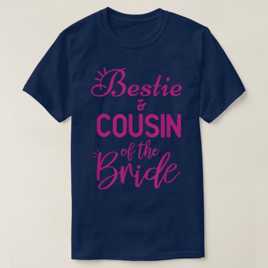 stropdas en neef van de bride 30 t-shirt (Design voorkant)