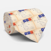 Stropdas  envelop (Opgerold)