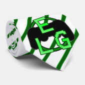 Stropdas ExtraLifeGamers (Opgerold)