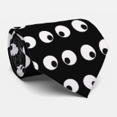 Stropdas Eyebollen (Opgerold)