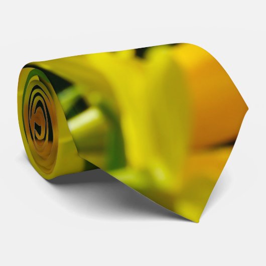 Stropdas familie Daffodil (Opgerold)