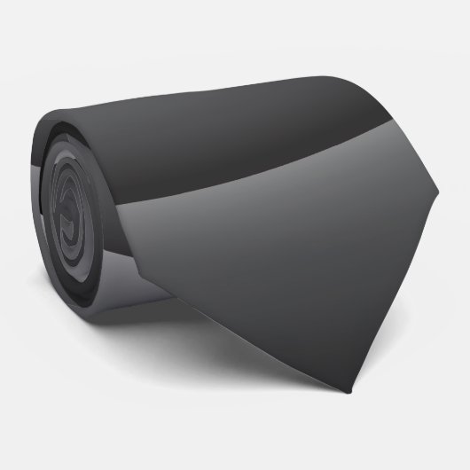 Stropdas Filmeindscherm herstellen (Opgerold)