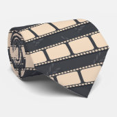 Stropdas filmfilmfilmfilmpartij (Opgerold)