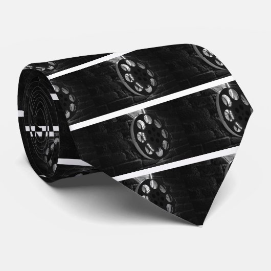 Stropdas filmpool (Opgerold)