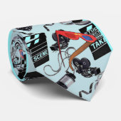 stropdas filmregisseurs (Opgerold)