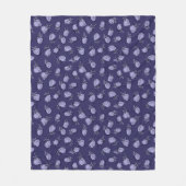 Stropdas Fleece Deken (Voorkant)