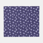 Stropdas Fleece Deken (Voorkant (Horizontaal))