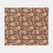 Stropdas Fleece Deken (Voorkant (Horizontaal))