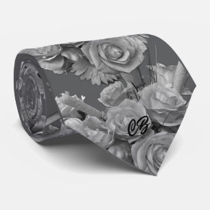 stropdas "Floral"