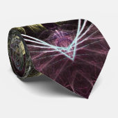 STROPDAS FRACTAL-WEBii (Opgerold)