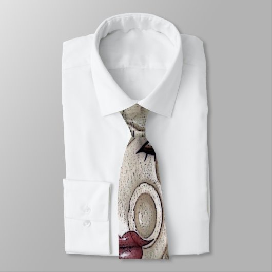 STROPDAS GEARS en KISSES (Gebonden)