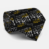 Stropdas Gelijkheid (Opgerold)